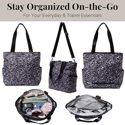 Image of Baggallini Carryall North /South Tote