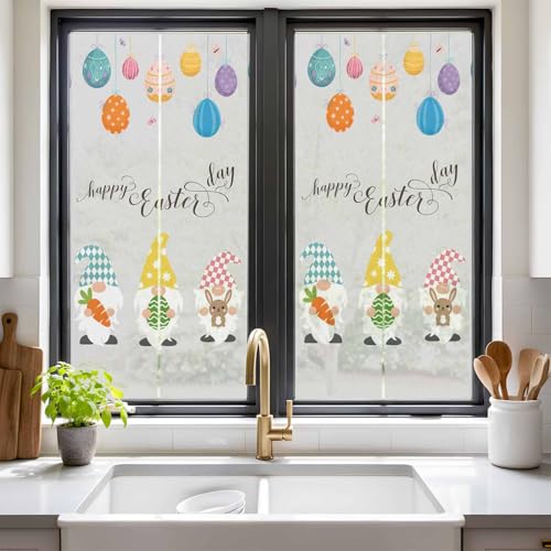 Vinilo decorativo para ventanas 17.7x39.3 pulg miniatura 2