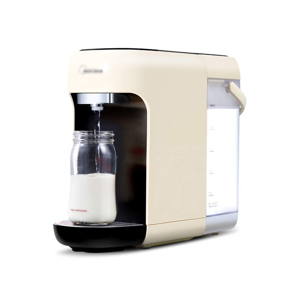 Shhdd Mini tankless water dispenser desktop, with a taste filter power-heat boiler, ideal for offices and meeting rooms