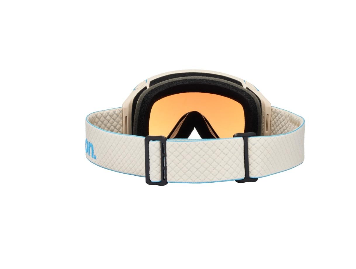 Anon M4S Cylindrical Snow Goggles + Bonus Lens + MFI® Face Mask