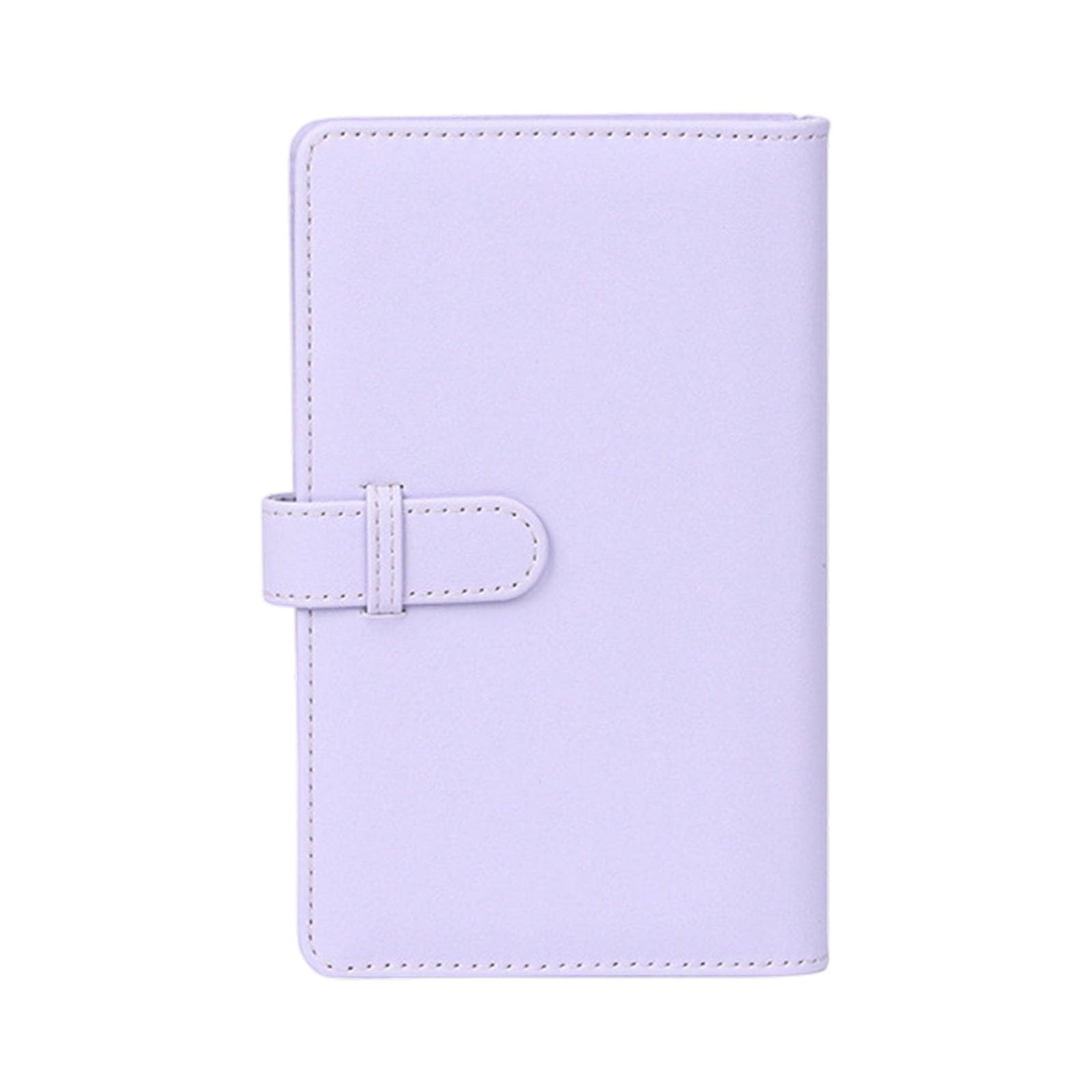 LiRRvb 3 Pocket Trading Card Binder Collection Album, Holders Folder for 108 Cards Trading Cards Collector Collection