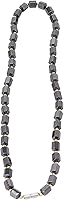 Vista 7 de Collar magnético, alivio del dolor para artritis de cuello, espalda, dolor de hombro, dolor de cabeza y migraña. Collar magnético