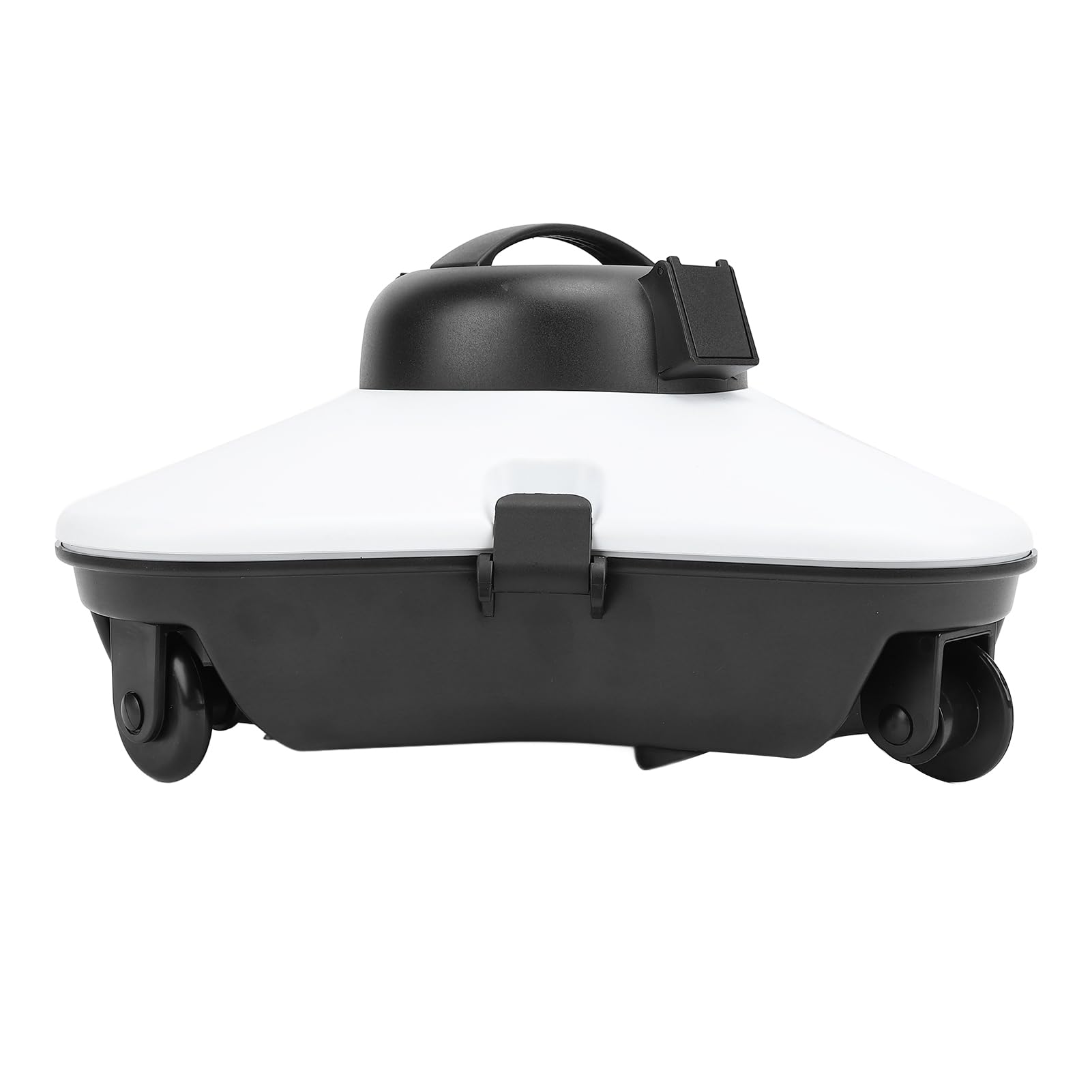 Cryfokt Robot Pulitore per Piscina Senza Fili 7500mAh, Struttura in ABS e PC (Spina UE 100-240 V)