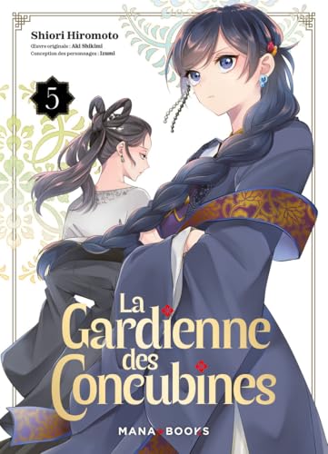 La Gardienne des concubines — Tome 5