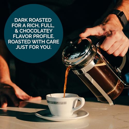 Stone Creek 3 Volcanoes Dark Roast