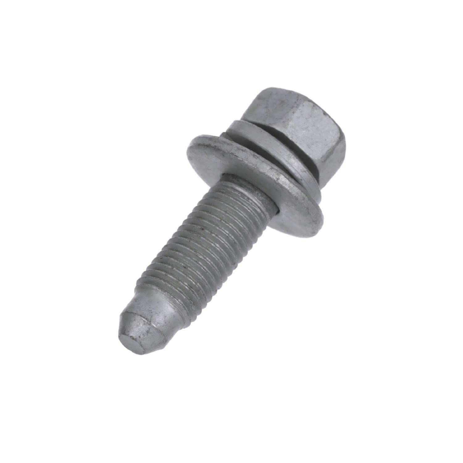 Amazon.com: Genuine Rear Suspension Shock Absorber Mount Bolt 