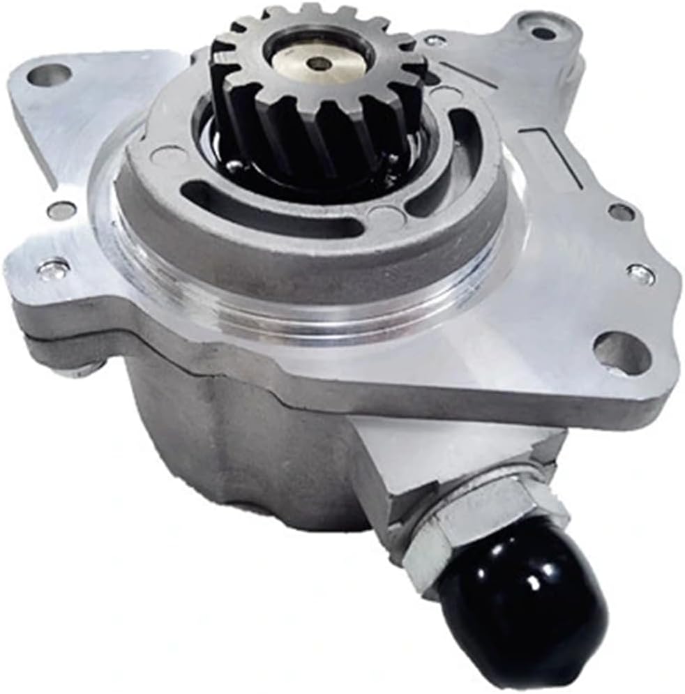 Vacuum Pump ME017287 Compatible for Mitsubishi Canter FE439 FE449 FE639 4D34 4D33 Engine