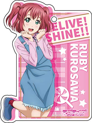 Amazon.co.jp: ラブライブ！サンシャイン！！ ダイカットパス