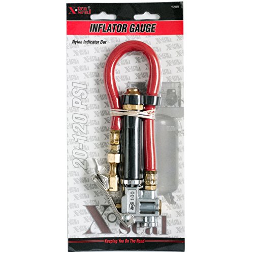 X-Tra Seal 15-5922 Inflator Gauge