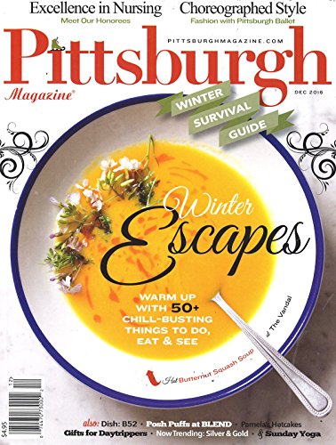 Pittsburgh Magazine Pittsburgh Magazine