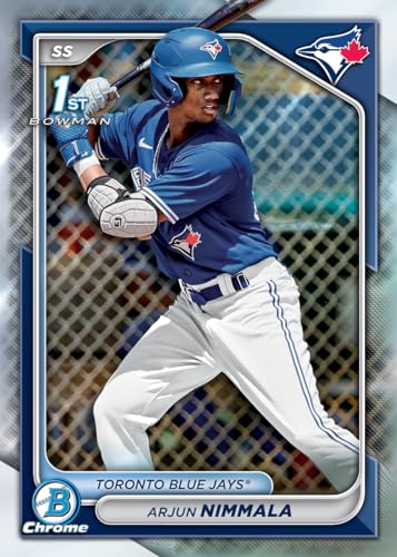 Topps 2024 Bowman Baseball Retail Value Box - Image 6
