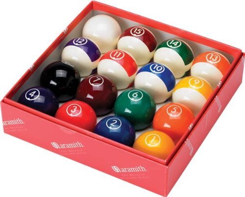 Amazon.co.jp: Aramith Continental 2 1/4' Billiard Regulation