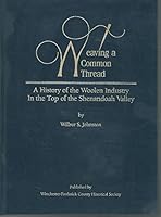 Weaving a Common Thread 0923198067 Book Cover