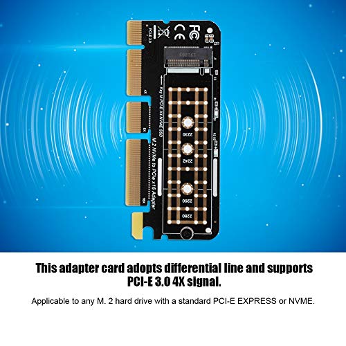 Diyeeni Mounting Board, PCENVME-N05 M.2 NGFF to PCIE - Image 3