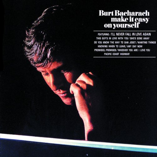 Make It Easy on Yourself [Audio CD] Bacharach, Burt