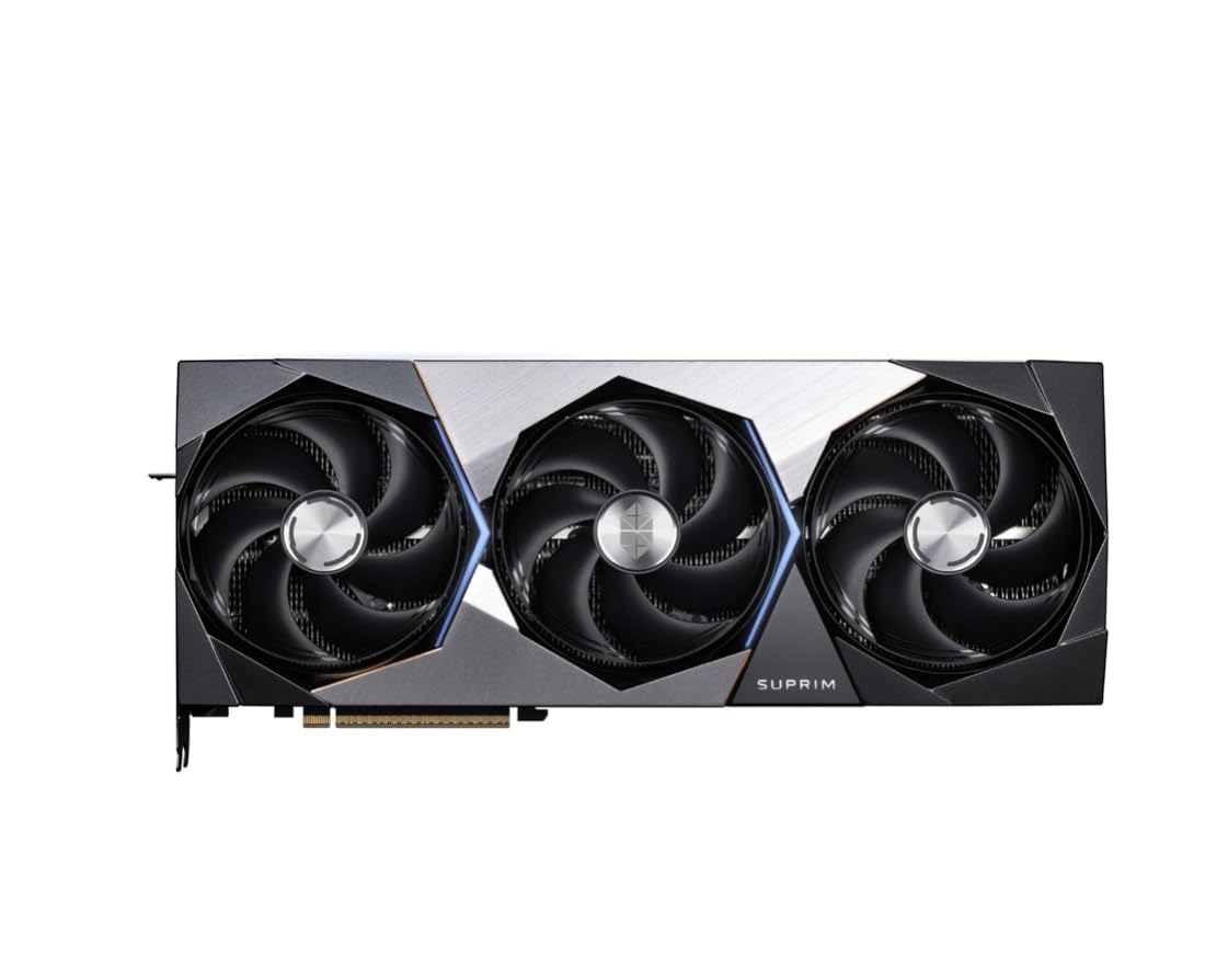 【最終価格】GeForce RTX 5090 32G SUPRIM SOC Amazon.in: Buy MSI GeForce RTX 5090 32G SUPRIM SOC Graphic Card