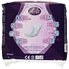 Elyte 100% Pure Cotton Bladder Control Pads-Sensitive Skin Safe, Normal, 24 Count