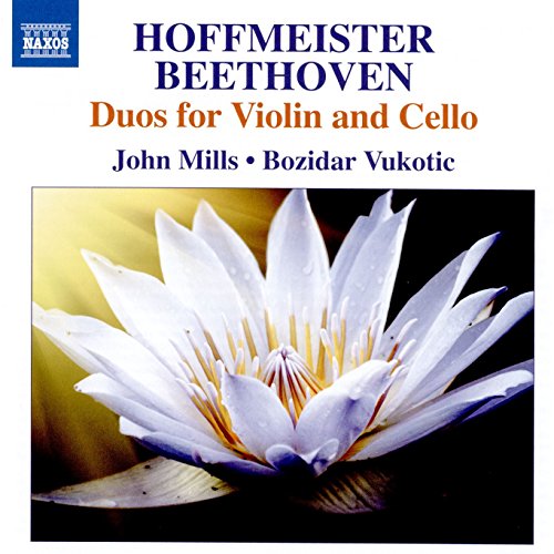 Duos for Violin & Cello