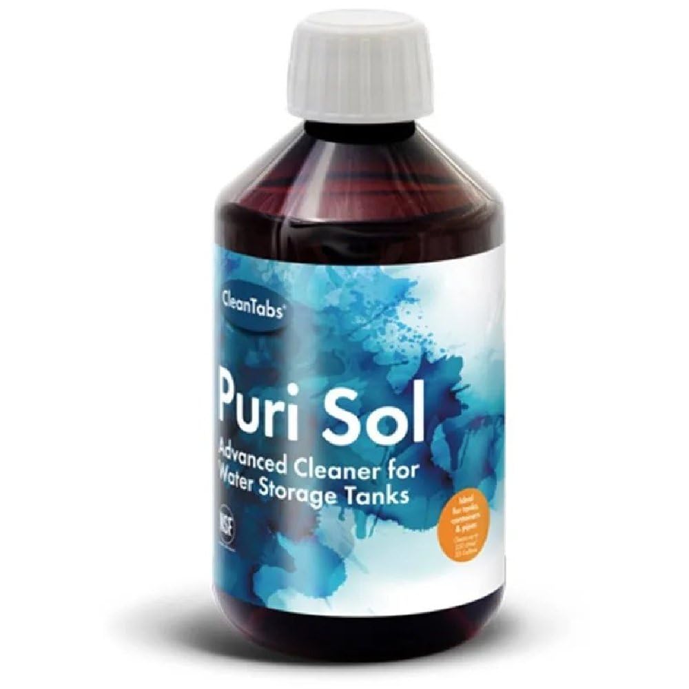 Puri Sol Water Tank Cleaner (300ml)