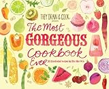 The Most Gorgeous Cookbook Ever: 30 Illustrated Recipes (TDAC Single Artist Series)