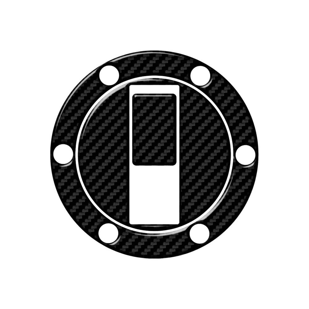 Fuel Tank Protector Motorcycle Fuel Cap Protection Sticker for Cagiva for Tiger 800 1050 for Daytona 675 for Street Triple