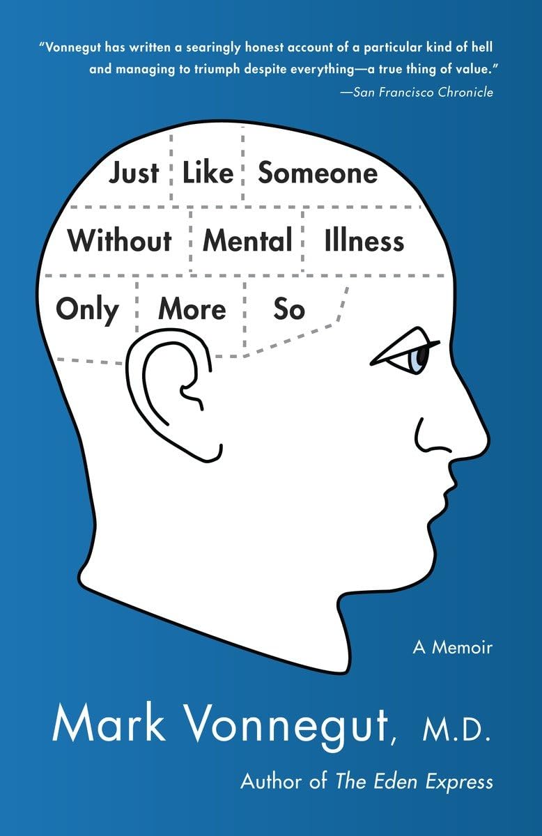 Just Like Someone Without Mental Illness Only More So A