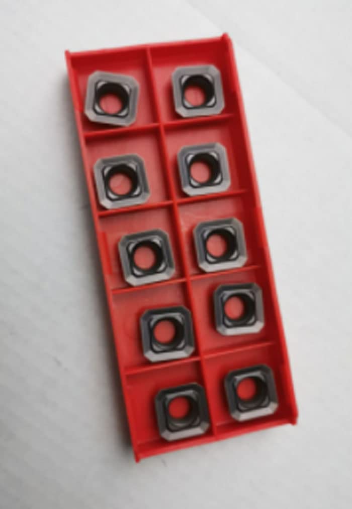 SEKT1204,100pcs/lot CNC milling Inserts