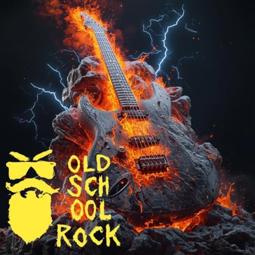 Old School Rock Radio 01/2023 *White Powder*