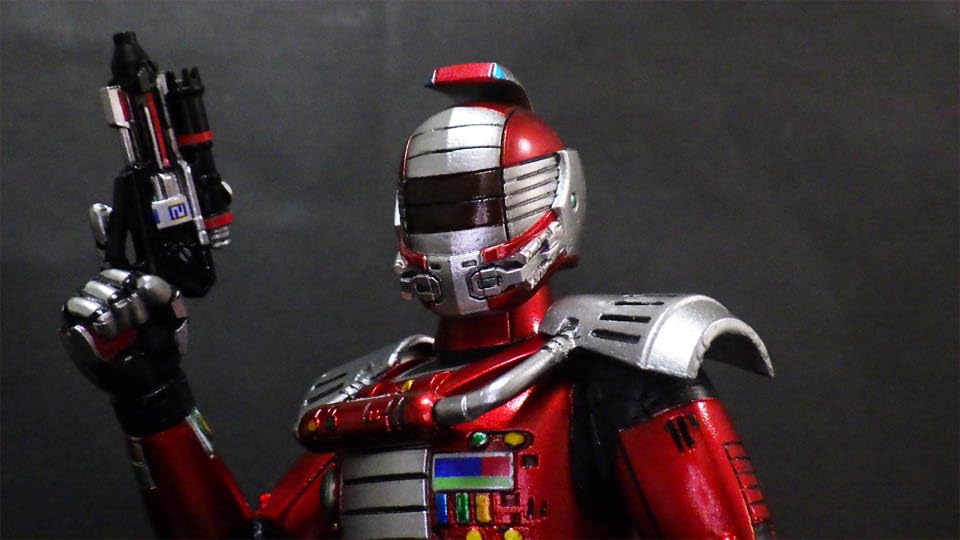 こみの工房　グランカー＆スカイミサイル　ワンダーフェスティバル2023冬限定　未塗装ガレージキット　新品　宇宙鉄人キョーダイン こみの工房 のモデル作品 (29 件) - Twoucan