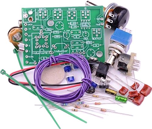 自作 RAT WhiteFace期 クローン エフェクター 　B級品 自作 RAT WhiteFace期 クローン エフェクター B級品 自作 RAT