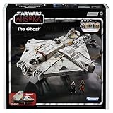 Star Wars The Vintage Collection: The Ghost, HasLab Exclusive, Includes 4 Action Figures