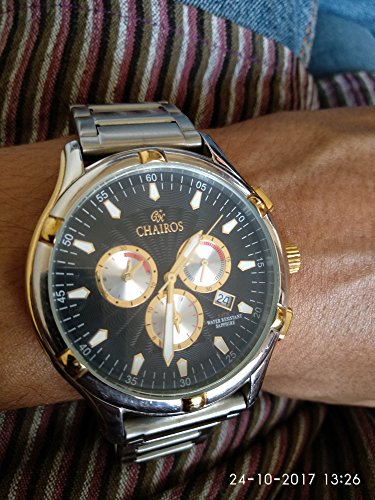 Chairos watch price amazon Clearance