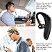 Auricular Bluetooth 5.0 Auricular Manos Libres, hasta 18-22 Horas de Tiempo de...