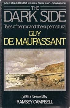 The Dark Side: Tales of Terror and the Supernatural