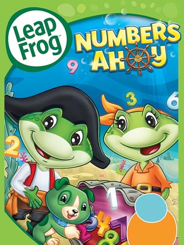 Leapfrog: Numbers Ahoy