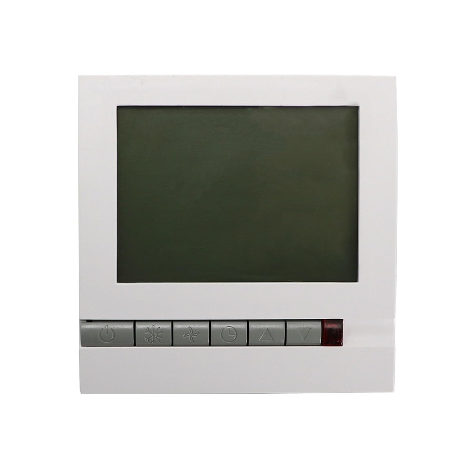 Inteligentny termostat WiFi Inteligentny pilot zdalnego sterowania działa w instrumencie regulatora temperatury Precyzja łatwość Konfiguracji(16A Wifi-GB Electric)