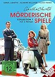 agatha christie's poirot complete cases collection blu-ray (2014)  Agatha Christie: Mörderische Spiele - Collection 7 [2 DVDs]