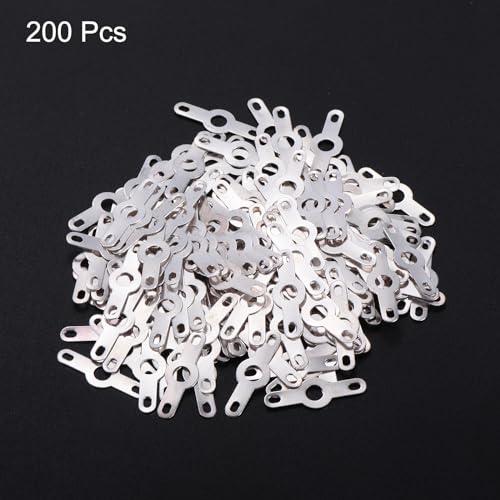Terminal de anillo Meccanixity de 3.2 mm para soldar cable de alimentación a PCB 3