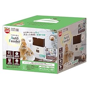 小動物用自動給餌器 - Amazon.co.jp