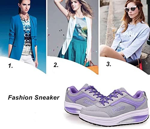 Solshine Scarpe da Corsa da Donna in Rete con