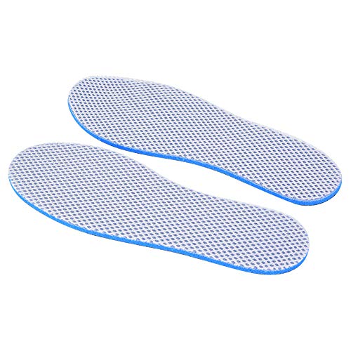 Plantillas para zapatos talla 35-36 color gris miniatura 2