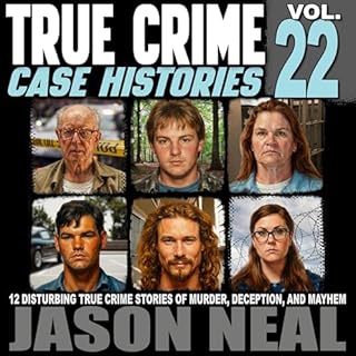 True Crime Case Histories, Volume 22 cover art