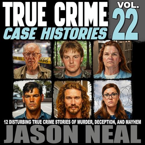 True Crime Case Histories, Volume 22: 12 Disturbing Stories of Murder and Mayhem