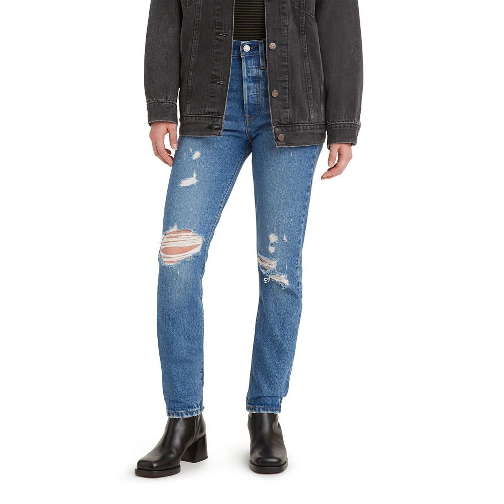 Levi's Women's Premium 501 Skinny Jeans