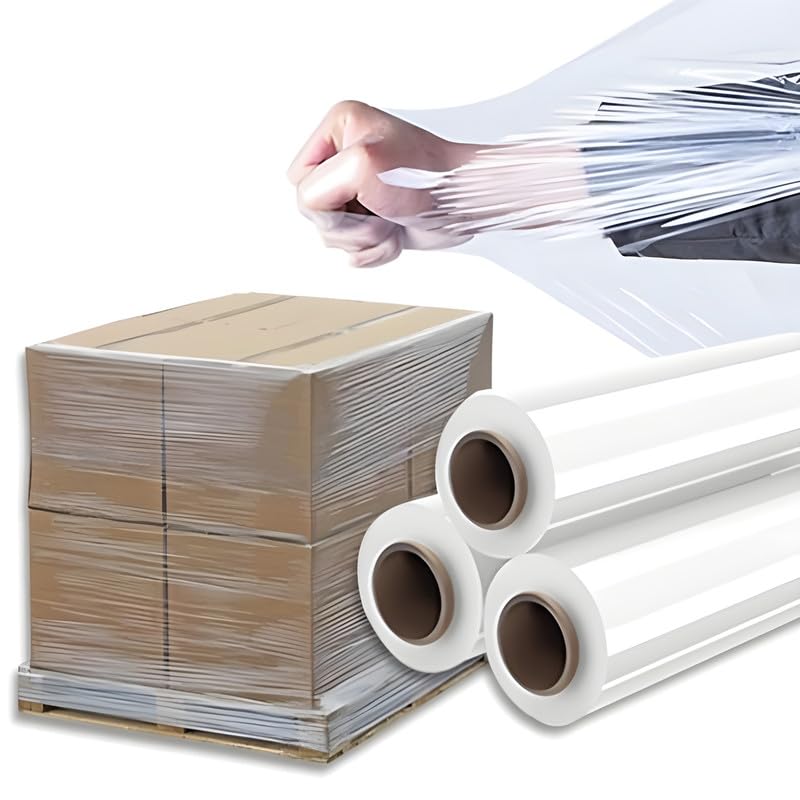 PrideHind Compostable Packing Material, 12 Inch (1000 Meters Length) Pack of 1 1