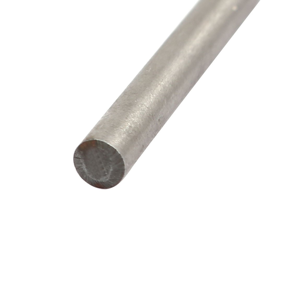 Aexit 3.5mm Dia Tool holder 70mm Length HSS Round drill hole Twist Drill Bit Silver Tone 3pcs Model:59as204qo631