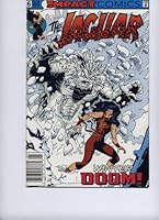Winter Doom! (The Jaguar, #6) B001N92PWI Book Cover