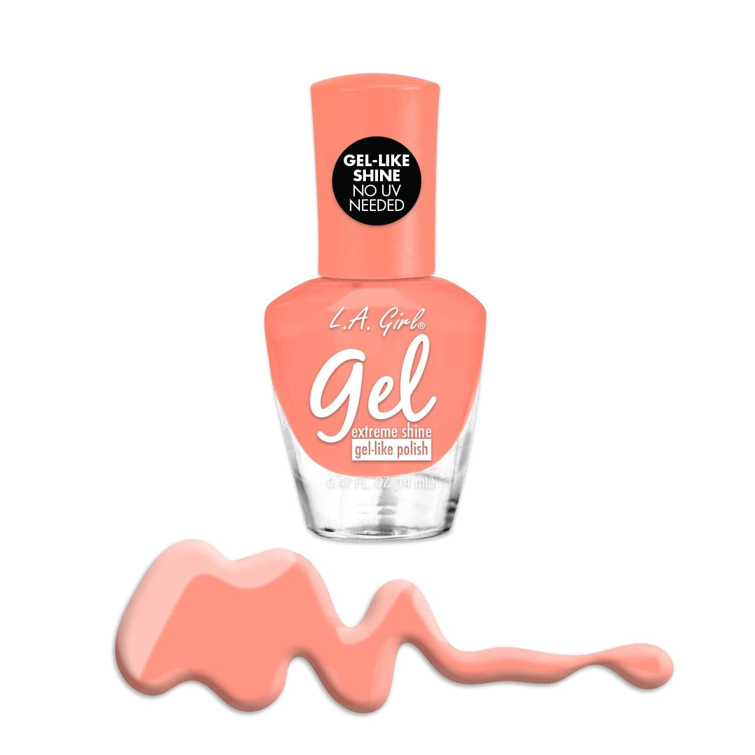 L.A. Girl Gel Extreme Shine, Good Vibes Only GNL919