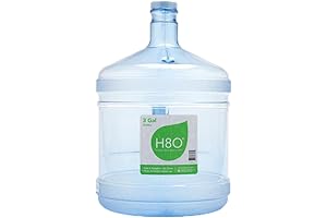 3 Gallon Polycarbonate Water Bottle with 48mm Cap