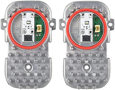 Miniatura 1 de 63117263051 2 x Faro LED módulo de diodo de inserción de luz compatible con B-MW 428i, 435i 2014 2015 2016